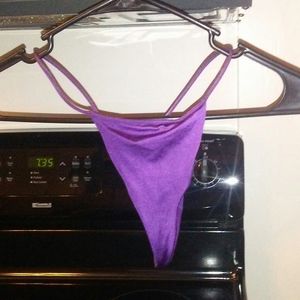 VS Very Sexy G-string